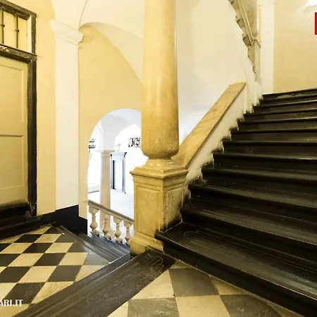 Lejlighed Giustiniani House By Holiday 24 Genova