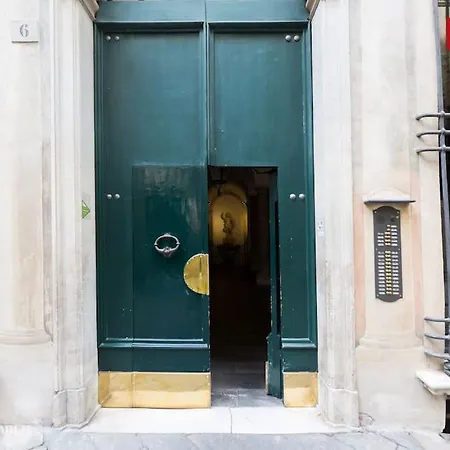 Lejlighed Giustiniani House By Holiday 24 Genova