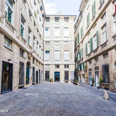 Giustiniani House By Holiday 24 Lejlighed