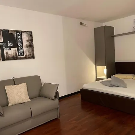 Giustiniani House By Holiday 24 Lejlighed Genova