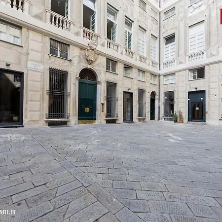 Giustiniani House By Holiday 24 Apartment Genoa